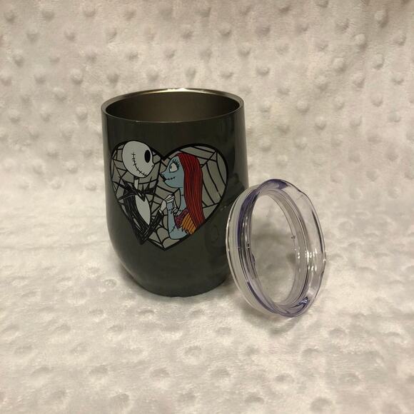 Nightmare Before Christmas Teardrop Cup- NEW - Picture 1 of 1